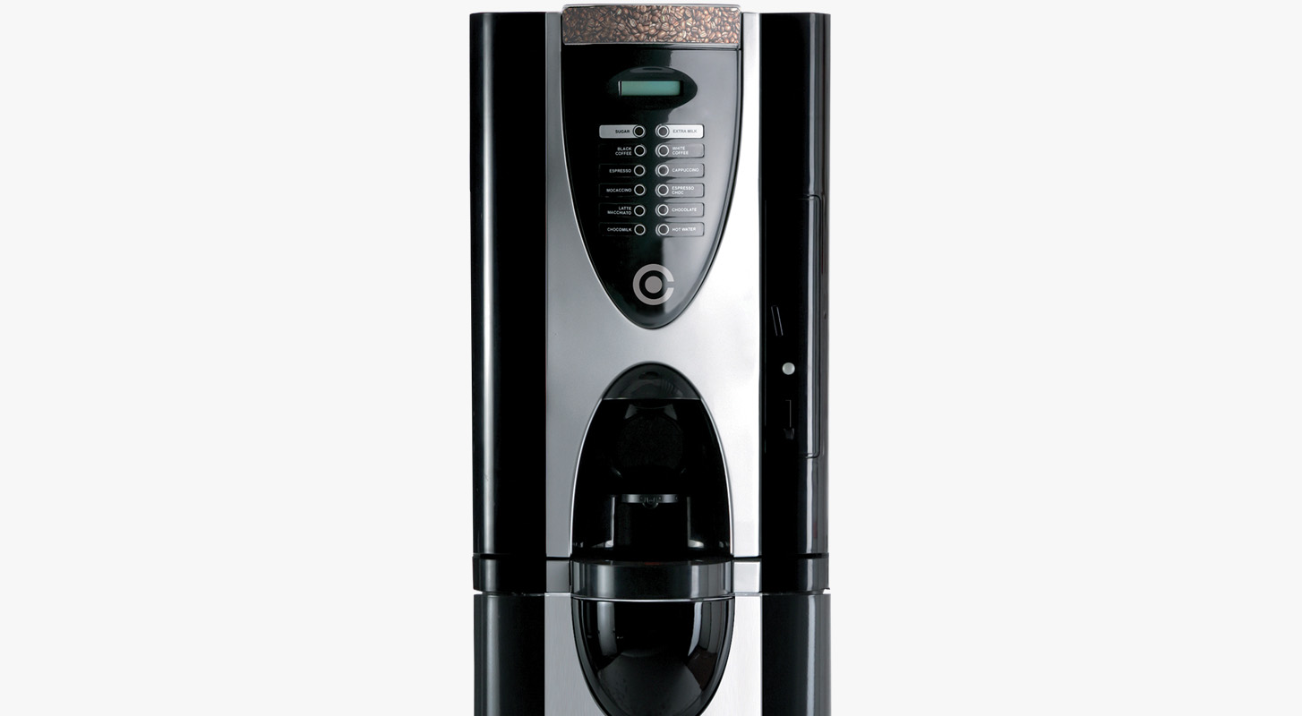 Bubba Beans 325 Series commercial coffee machine
